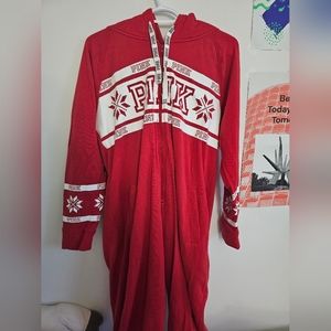 PINK Victoria Secret Onesie